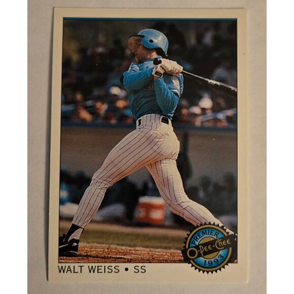 Lot of 7 MLB Great Baseball Cards Puckett Henderson Guillen Sierra Weiss Glavine - Picture 8 of 13